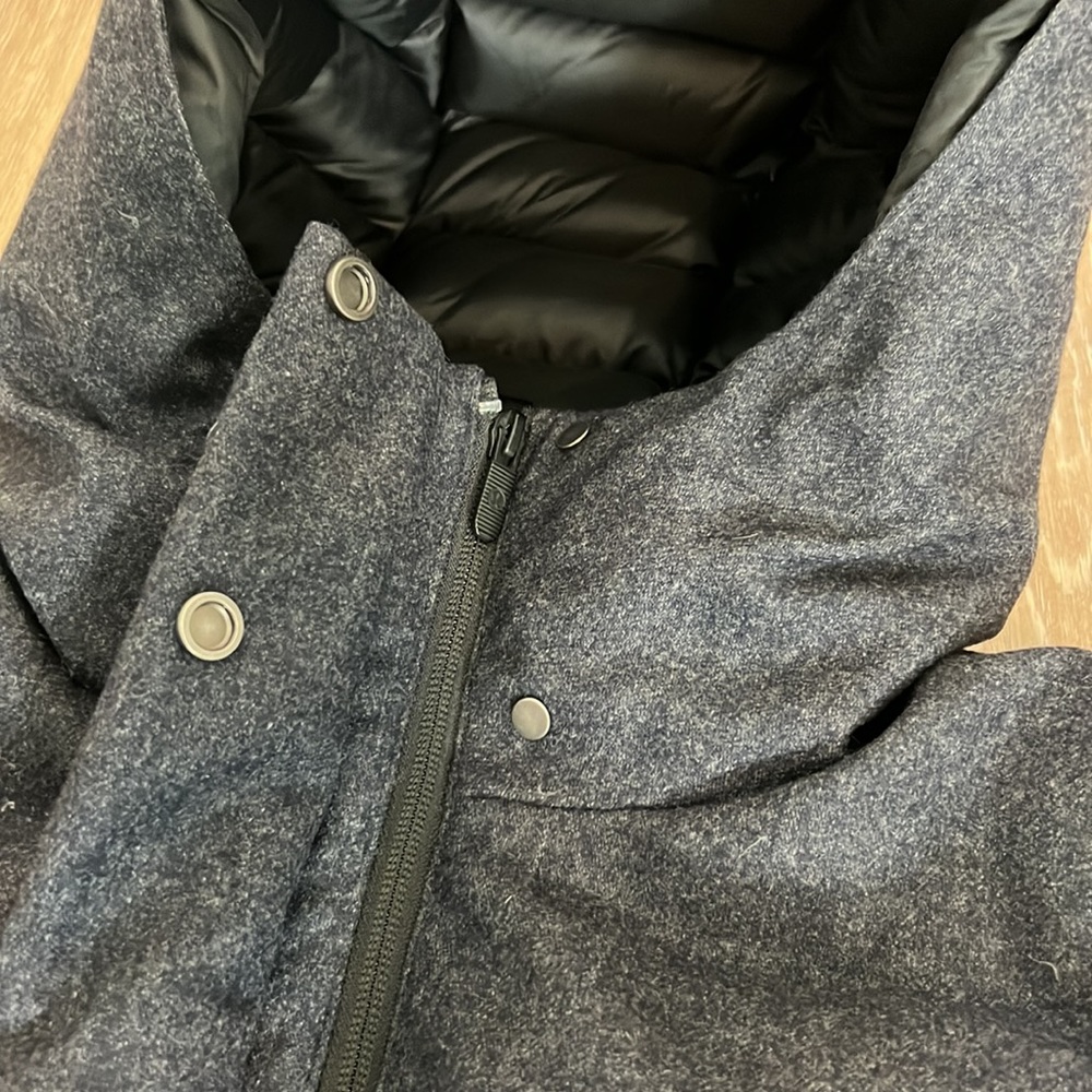 Lululemon Wunder Puff Jacket*Wool - Picture 11 of 16